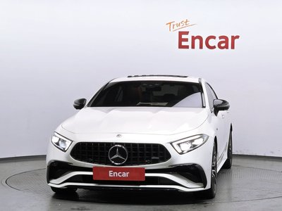 MERCEDES-BENZ CLS - 2