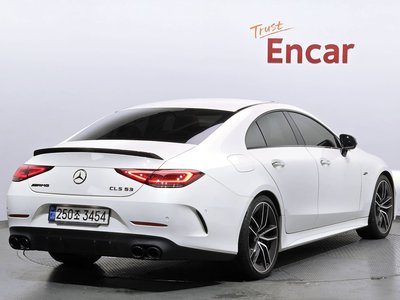 MERCEDES-BENZ CLS - 3