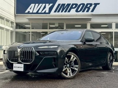 BMW 7 SERIES - 1