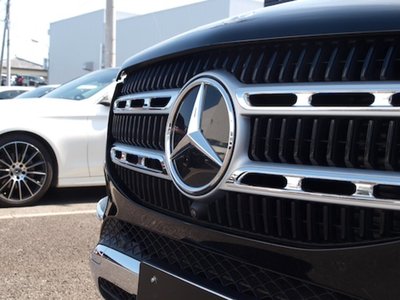 MERCEDES-BENZ GLE-CLASS - 3