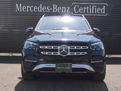 MERCEDES-BENZ GLE-CLASS - 2
