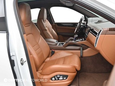 PORSCHE CAYENNE - 10
