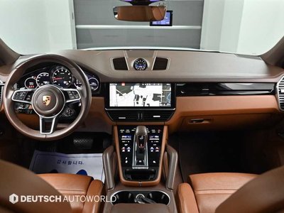 PORSCHE CAYENNE - 4