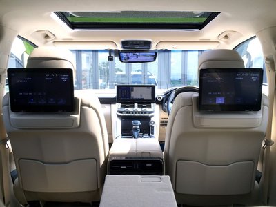 2023 Toyota LAND CRUISER 300 缩略图 2