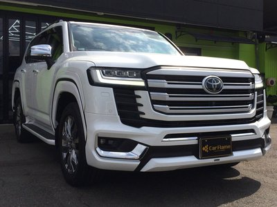 2023 Toyota LAND CRUISER 300 缩略图 27
