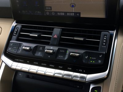 2023 Toyota LAND CRUISER 300 缩略图 17