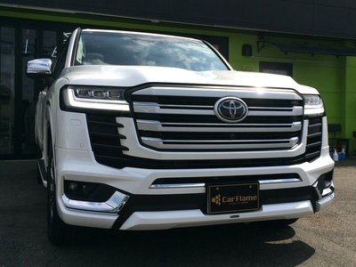 2023 Toyota LAND CRUISER 300 缩略图 7