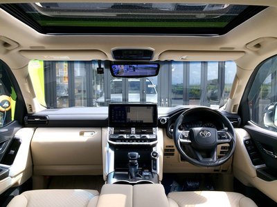 2023 Toyota LAND CRUISER 300 缩略图 34