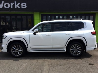 2023 Toyota LAND CRUISER 300 缩略图 33