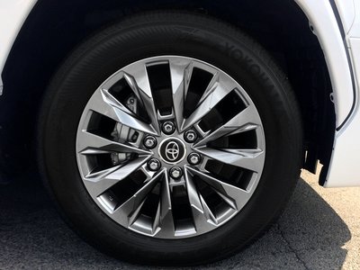 2023 Toyota LAND CRUISER 300 缩略图 29