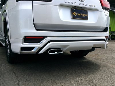 2023 Toyota LAND CRUISER 300 缩略图 8