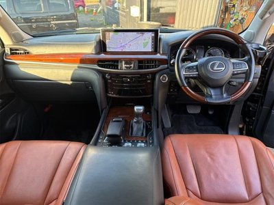 صورة مصغرة 14 لـ 2015 Lexus LX