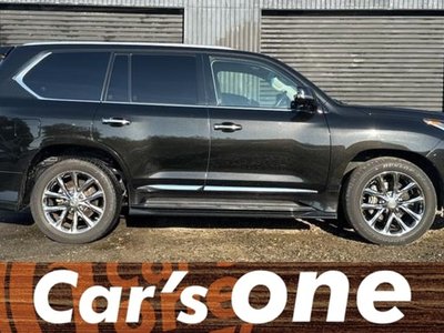 2015 Lexus LX 照片 4