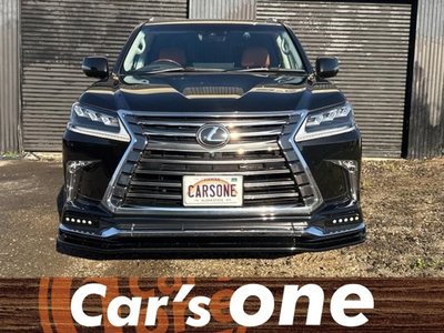 2015 Lexus LX 照片 2