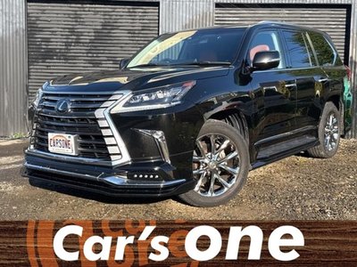 2015 Lexus LX 照片 1