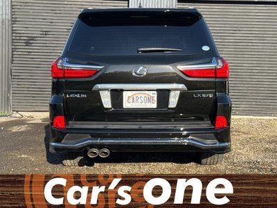 2015 Lexus LX 照片 3