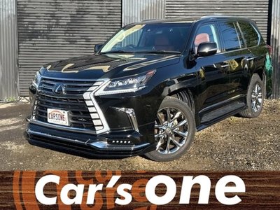 2015 Lexus LX 照片 7