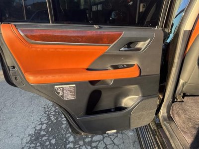 صورة مصغرة 52 لـ 2015 Lexus LX