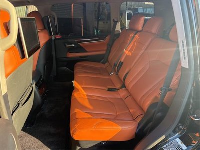 صورة مصغرة 13 لـ 2015 Lexus LX
