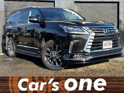 2015 Lexus LX 照片 6