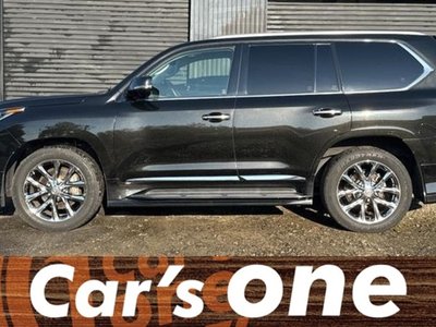 2015 Lexus LX 照片 5