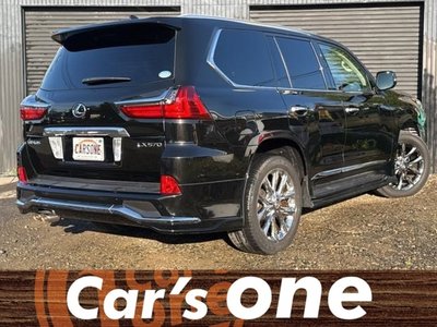 2015 Lexus LX 照片 8