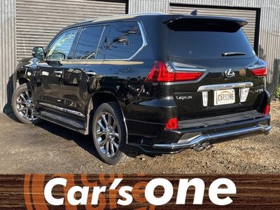 2015 Lexus LX 照片 9