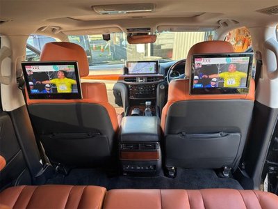 صورة مصغرة 33 لـ 2015 Lexus LX