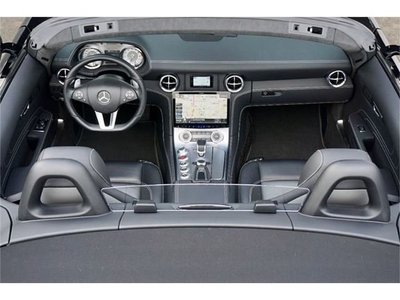 صورة مصغرة 21 لـ 2012 Mercedes-BENZ SL AMG