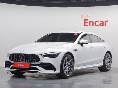 MERCEDES-BENZ GT AMG