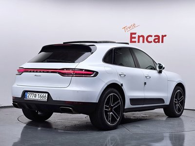 2021 Porsche MACAN 照片 3