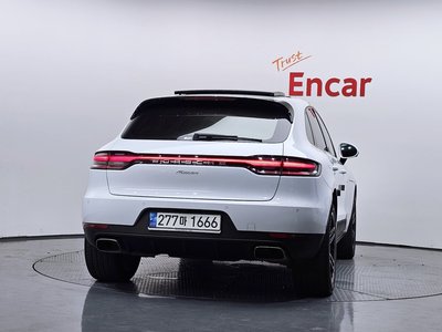 2021 Porsche MACAN 照片 4