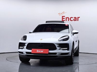 2021 Porsche MACAN 照片 2