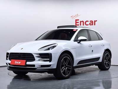 2021 Porsche MACAN 照片 1