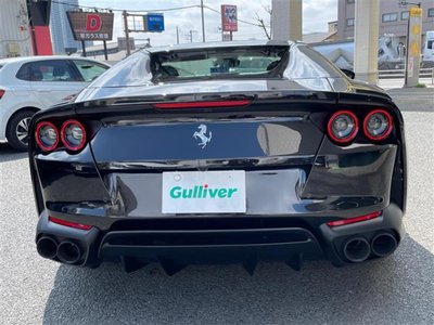2023 Ferrari 812 GTS 照片 3