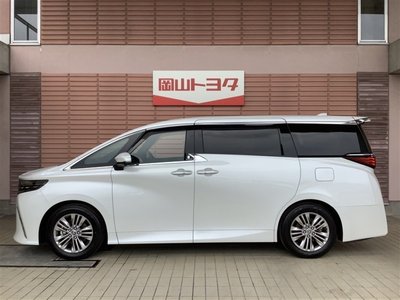 2024 TOYOTA ALPHARD 照片 4