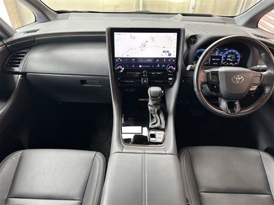 2024 TOYOTA ALPHARD 照片 10