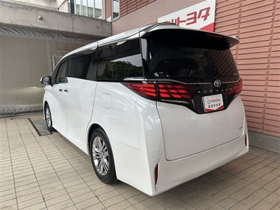 2024 TOYOTA ALPHARD 照片 5