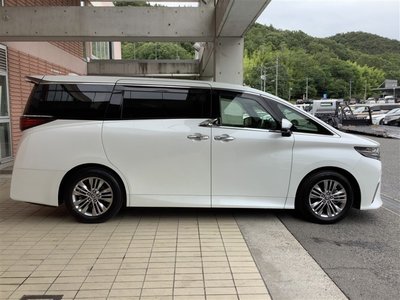 2024 TOYOTA ALPHARD 缩略图 25