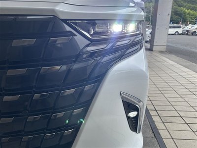 2024 TOYOTA ALPHARD 缩略图 30