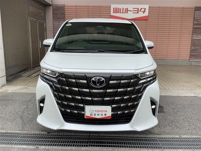 2024 TOYOTA ALPHARD 缩略图 23