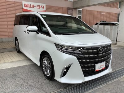 2024 TOYOTA ALPHARD 缩略图 24