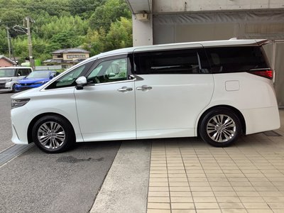 2024 TOYOTA ALPHARD 缩略图 53