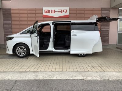2024 TOYOTA ALPHARD 缩略图 28
