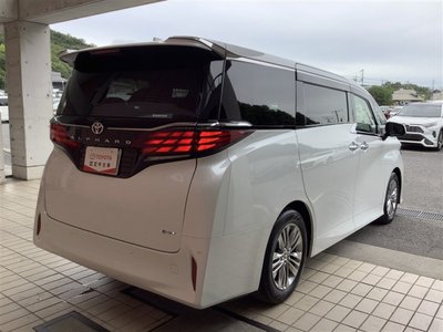 2024 TOYOTA ALPHARD 缩略图 26