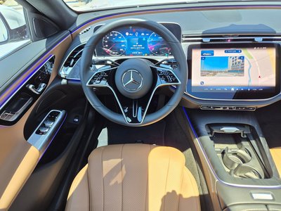 MERCEDES-BENZ E-CLASS - 9