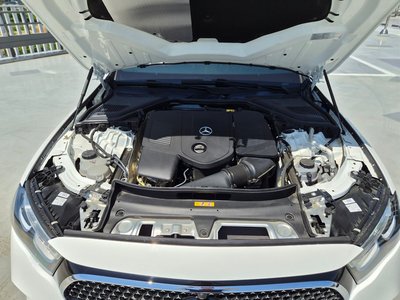 MERCEDES-BENZ E-CLASS - 7