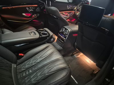 MERCEDES-BENZ S-CLASS - 10