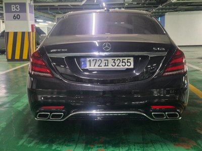 MERCEDES-BENZ S-CLASS - 4