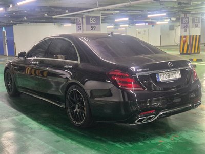MERCEDES-BENZ S-CLASS - 6